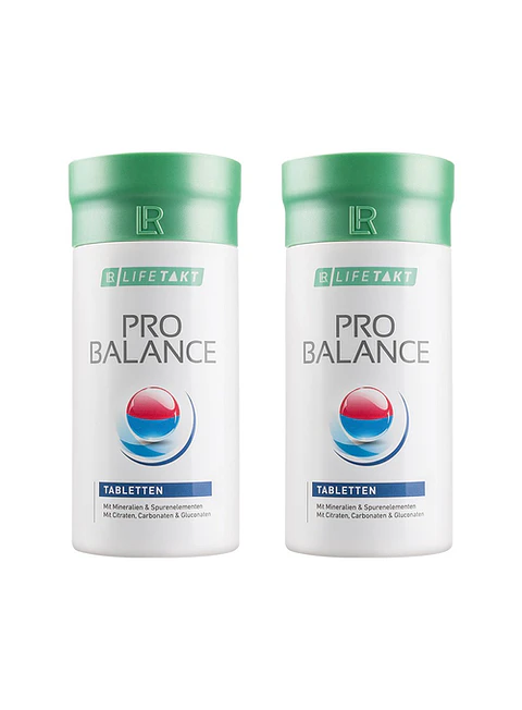 ​Set ProBalance LR - Equilíbrio Ácido-Base (2 Unidades) ​