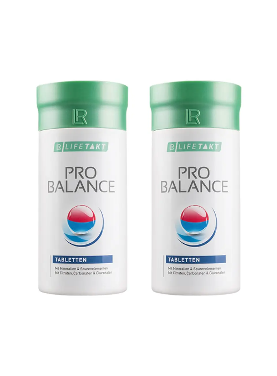 ​Set ProBalance LR - Equilíbrio Ácido-Base (2 Unidades) ​ 1