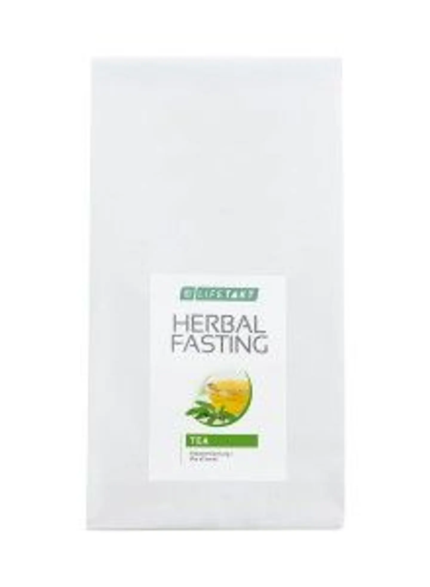 Sinta-se Leve: Chá Herbal Fasting  LR  1