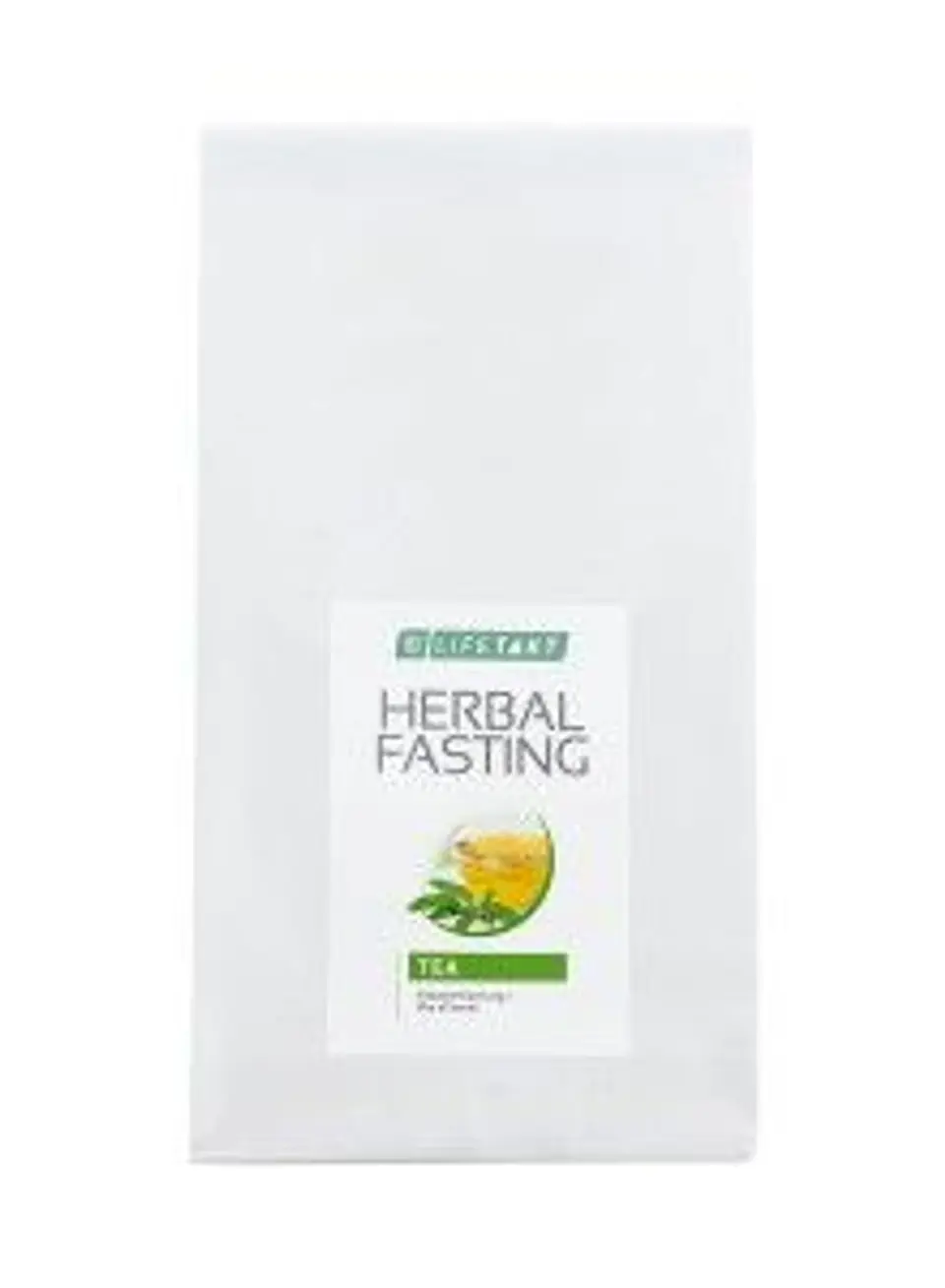 Sinta-se Leve: Chá Herbal Fasting  LR  1