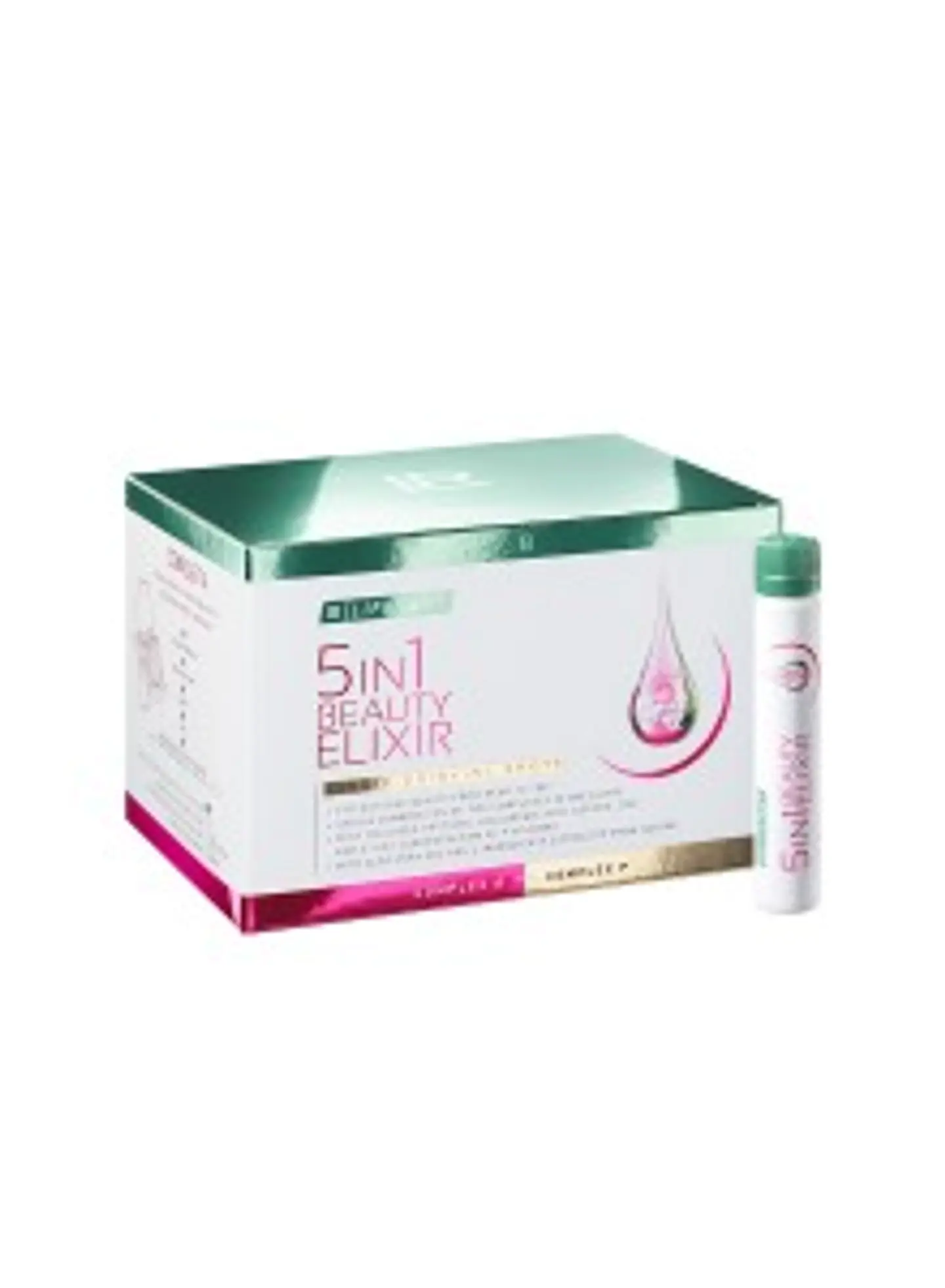 Beauty Elixir 5 em 1 +Oferta Máscara Noturna de Lavanda( Colagénio e Ácido Hialurónico) 1