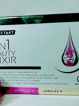 Beauty Elixir 5 em 1