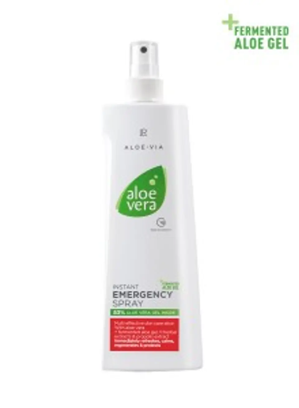 Spray Hidratante de Aloé Vera LR( Com Aloé  Fermentado) 1