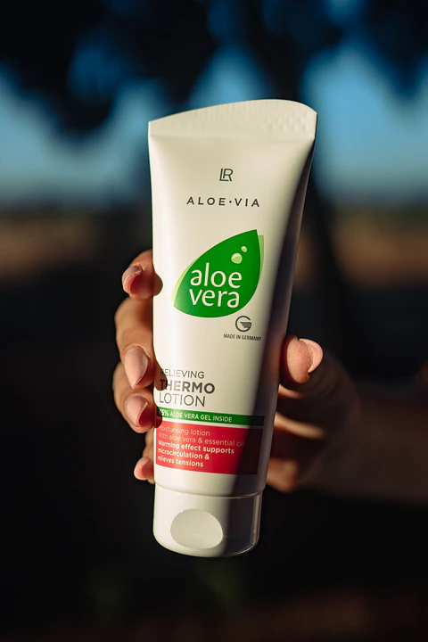 Aloé Vera Creme Protetor de Própolis