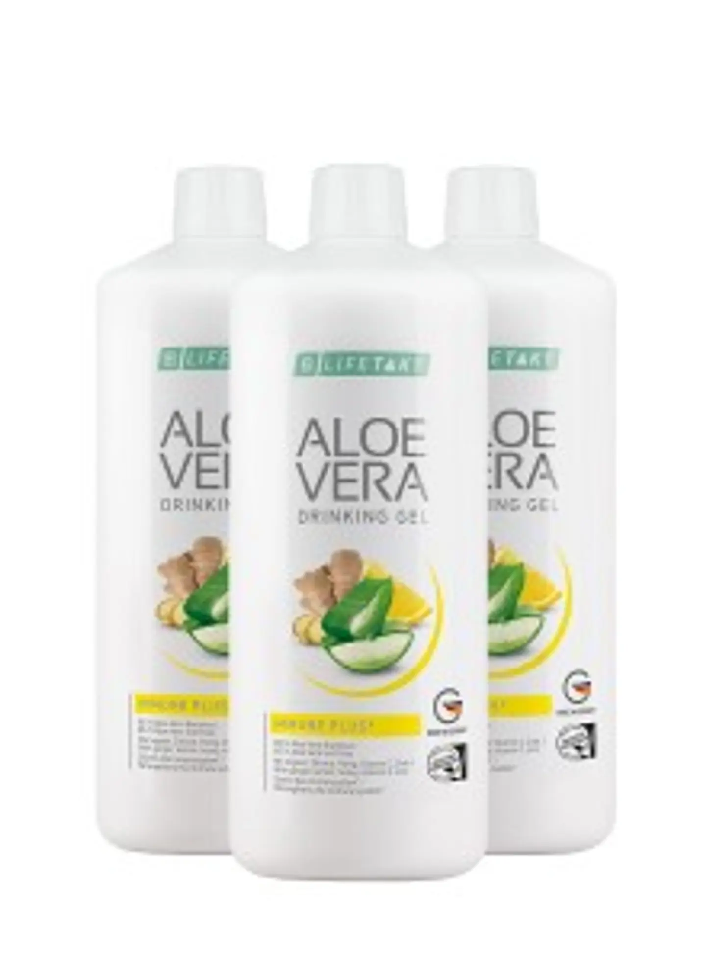 Set Triplo Aloé Vera Imune Plus + Oferta Spray Hidratante 2