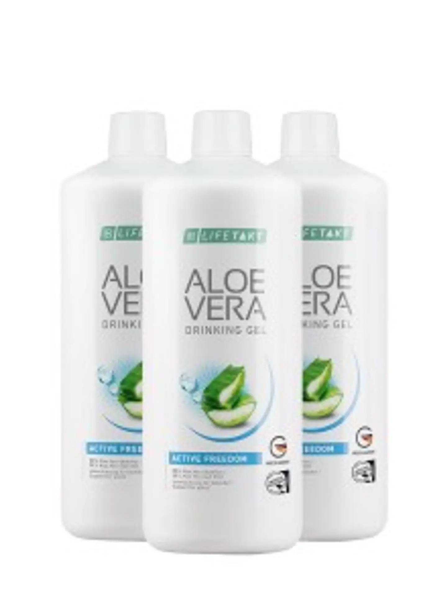 Set Triplo Aloé Freedom + Oferta Spray Hidratante 2