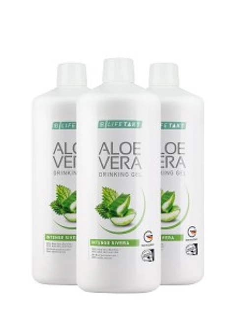 Set Triplo Aloé Vera Intense Sivera + Oferta Spray Hidratante
