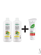Set Duplo Aloe Vera Gel Bebível Immune Plus Grátis Aloé Vera Emulsão Corporal - vignette 1