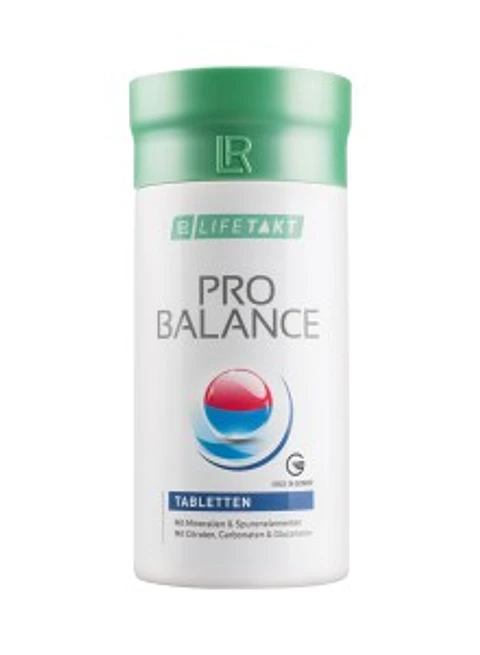 LR ProBalance – Equilíbrio Natural