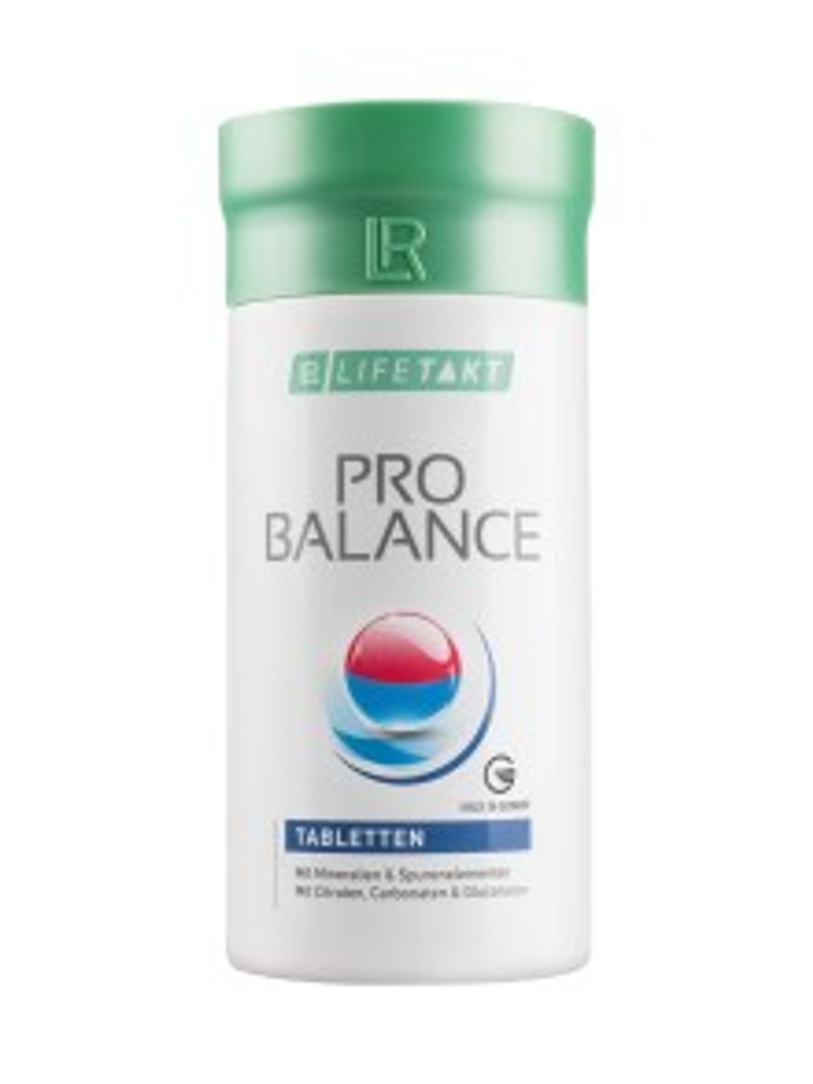 LR Lifetakt Pro Balance comprimidos 1