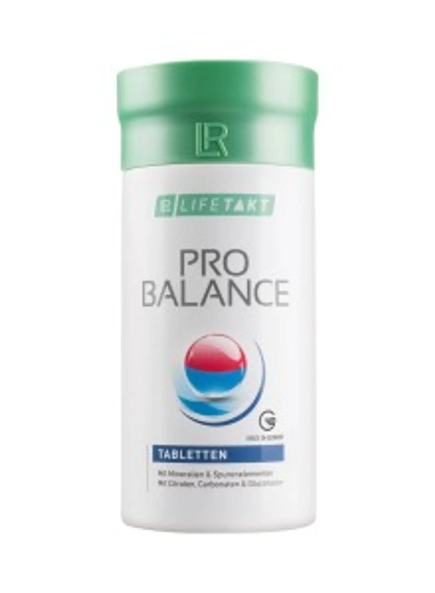 ProBalance LR Health & Beauty – Equilíbrio Ácido-Base e Vitalidade Diária 1