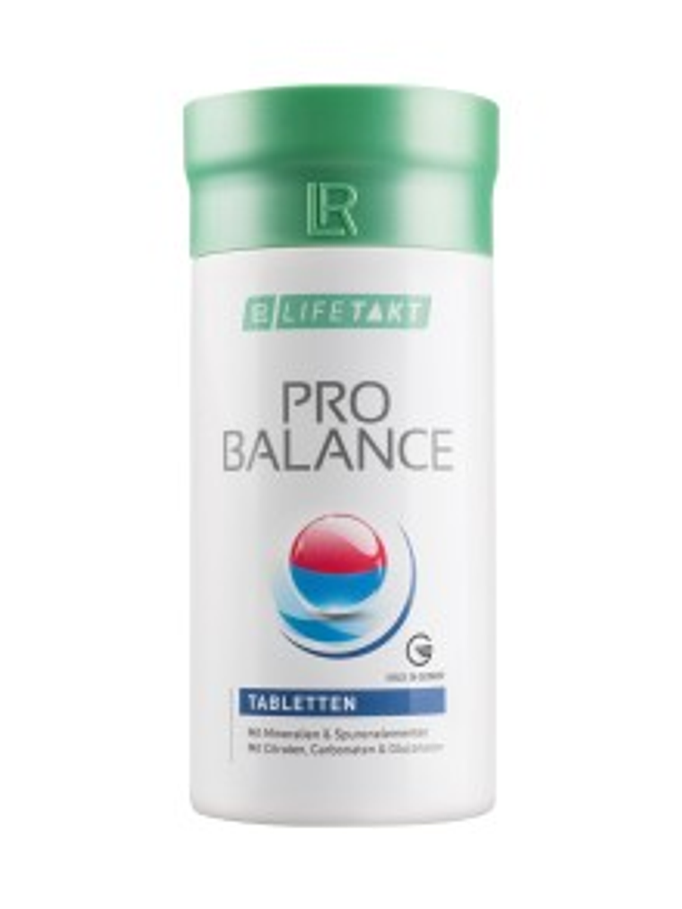 LR Lifetakt Pro Balance comprimidos 1