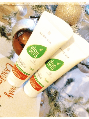 Set duplo creme protetor com própolis 