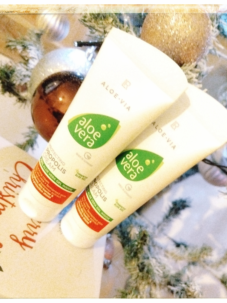 Set duplo creme protetor com própolis  2