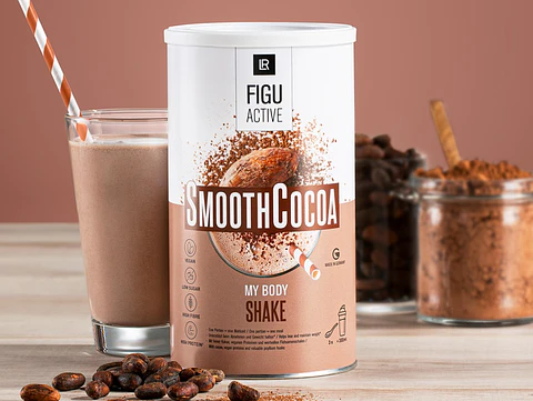 LR Batido Nutricional em Pó – Cacau Intenso