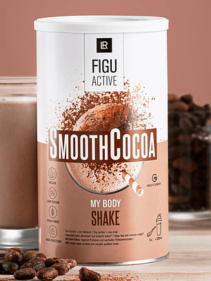 LR Batido Nutricional em Pó – Cacau Intenso