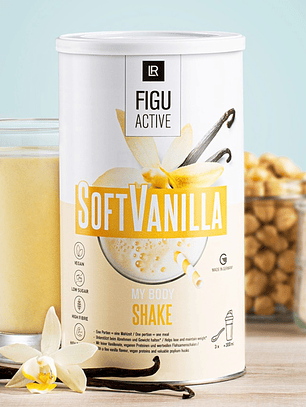 LR Batido Nutricional em Pó – Baunilha Cremosa