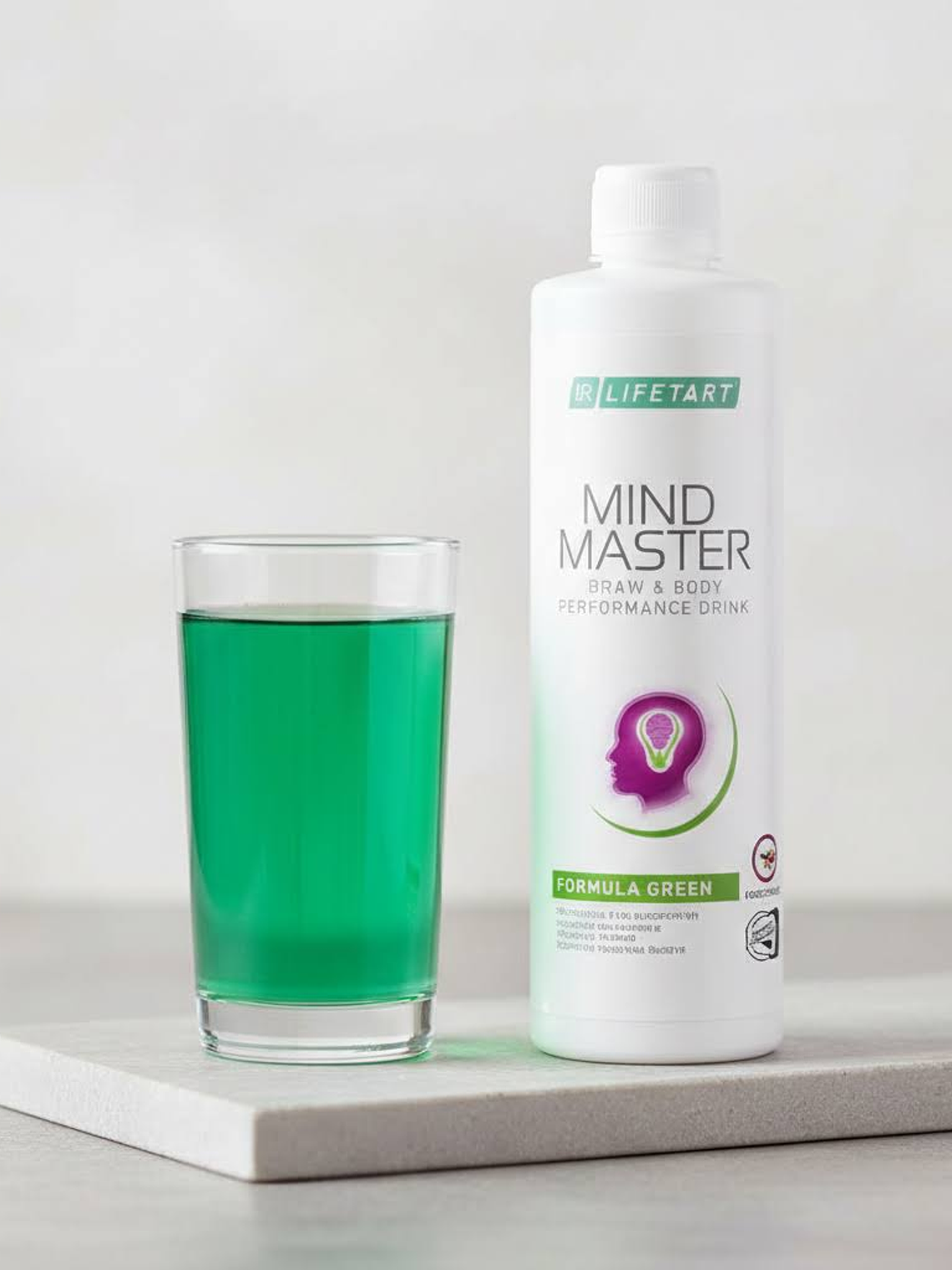 Mind Master  Green 2