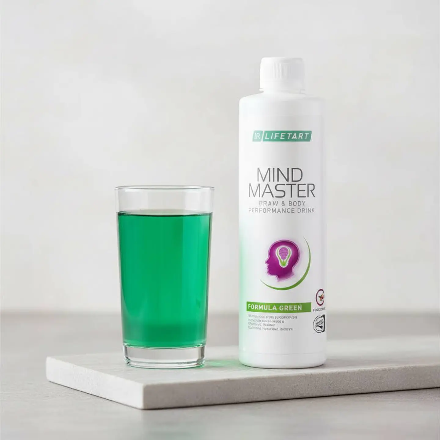 Mind Master  Green 2