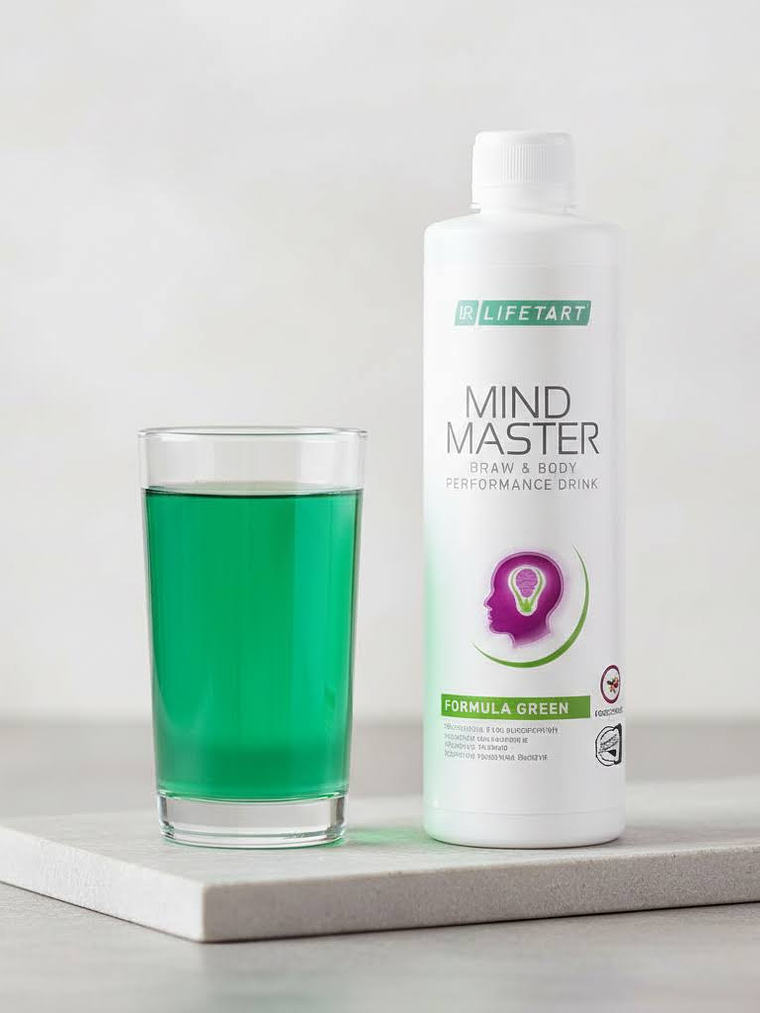 Mind Master  Green 2