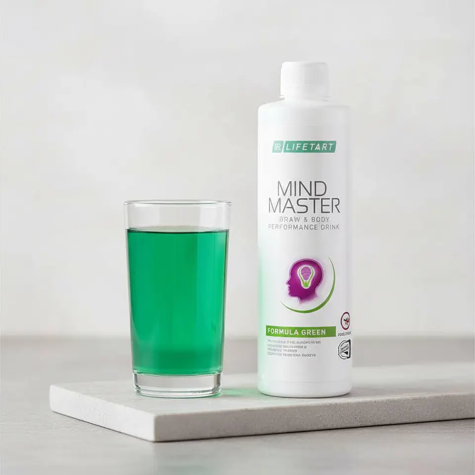 Mind Master  Green 2