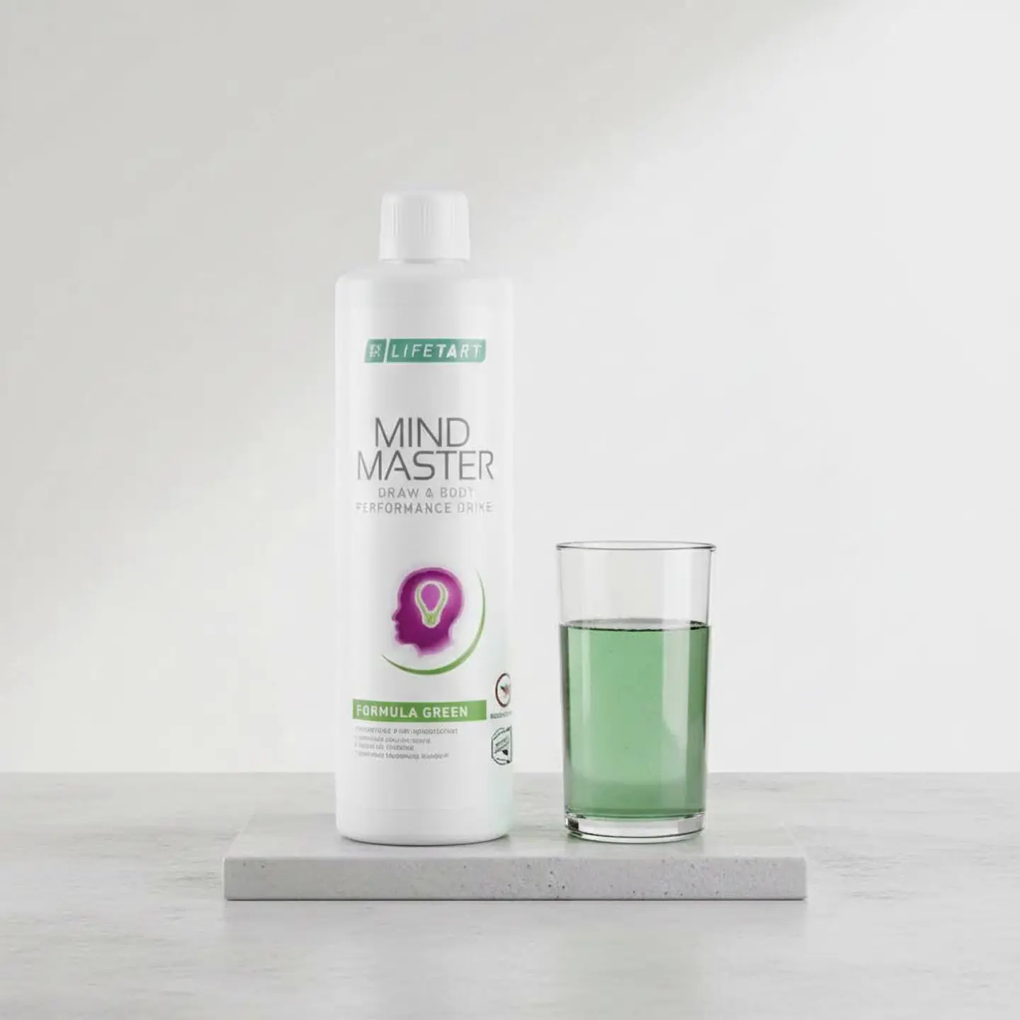 Mind Master  Green 3