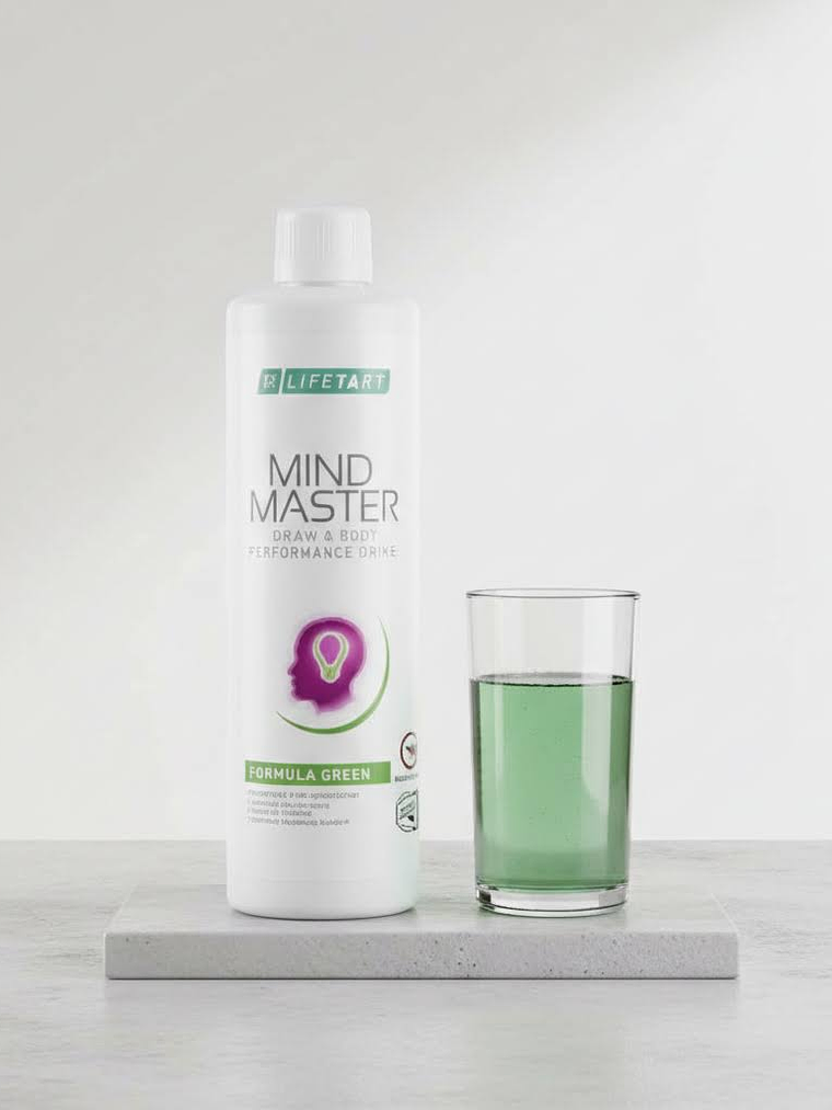 Mind Master  Green 3