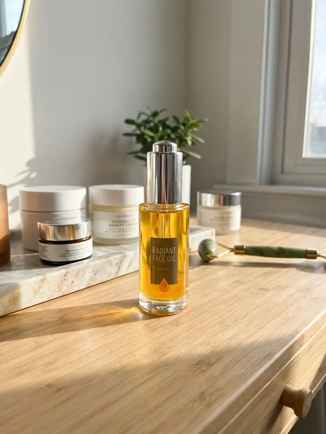  Óleo Facial Radiant Youth Zeitgard Pro- Nutrição e Regeneração 2