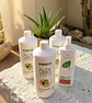 Set Triplo Aloé Vera Pêssego +Oferta Spray Hidratante - Thumbnail 1