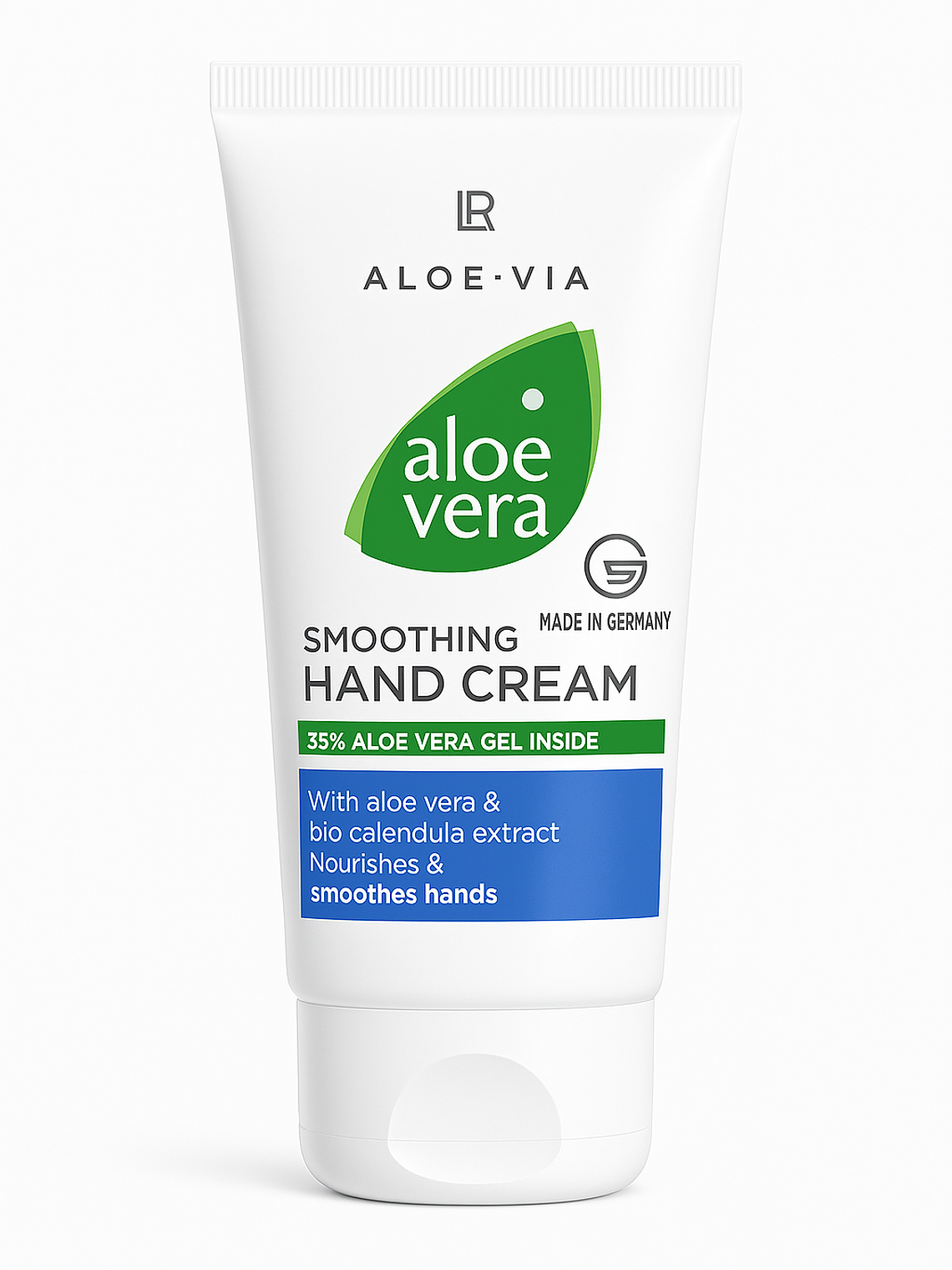 Creme de Mãos Suave Aloé Vera LR- Hidratação Diária 1