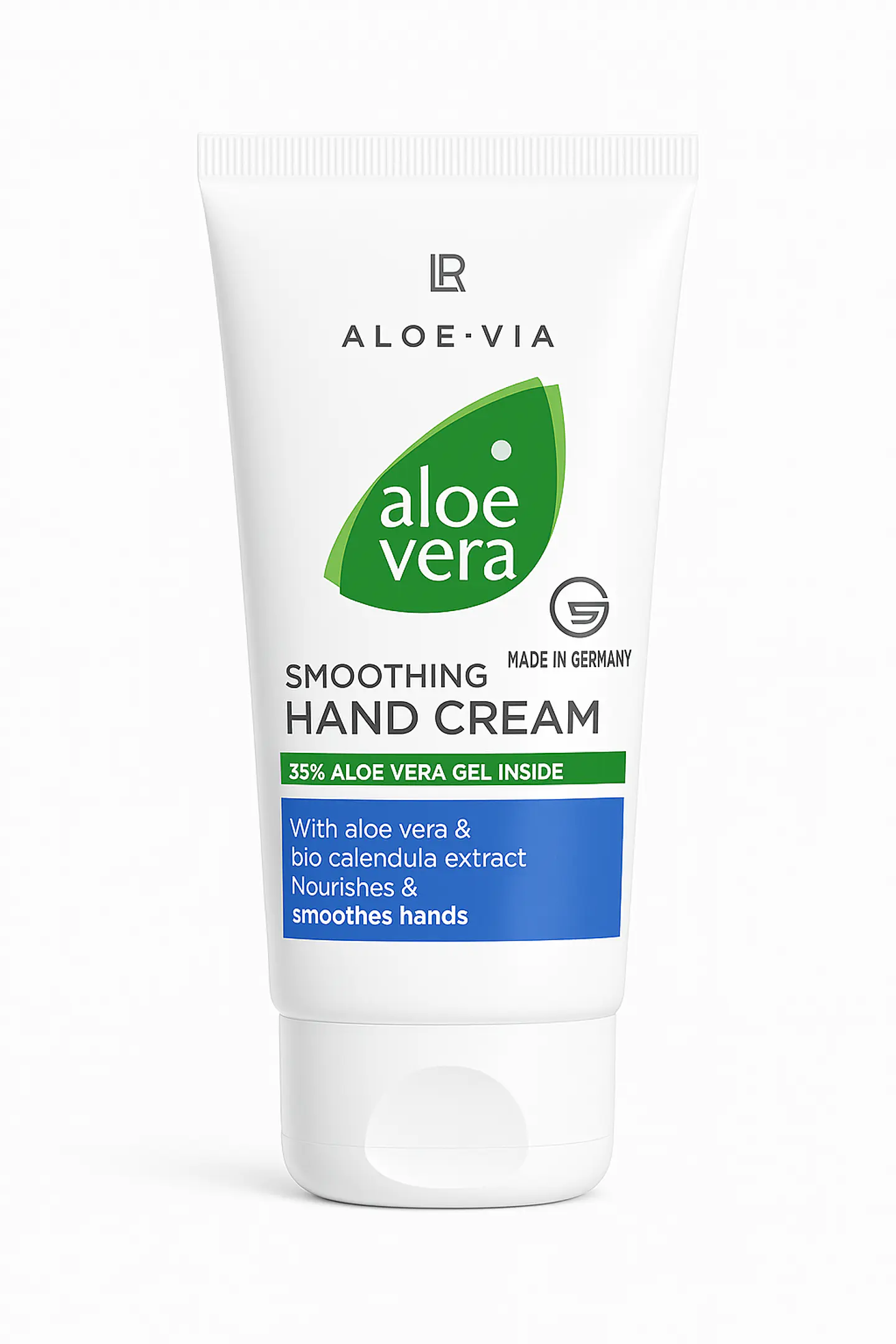 Creme de Mãos Suave Aloé Vera LR- Hidratação Diária 1