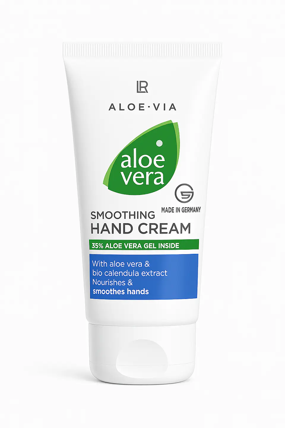 Creme de Mãos Suave Aloé Vera LR- Hidratação Diária 1