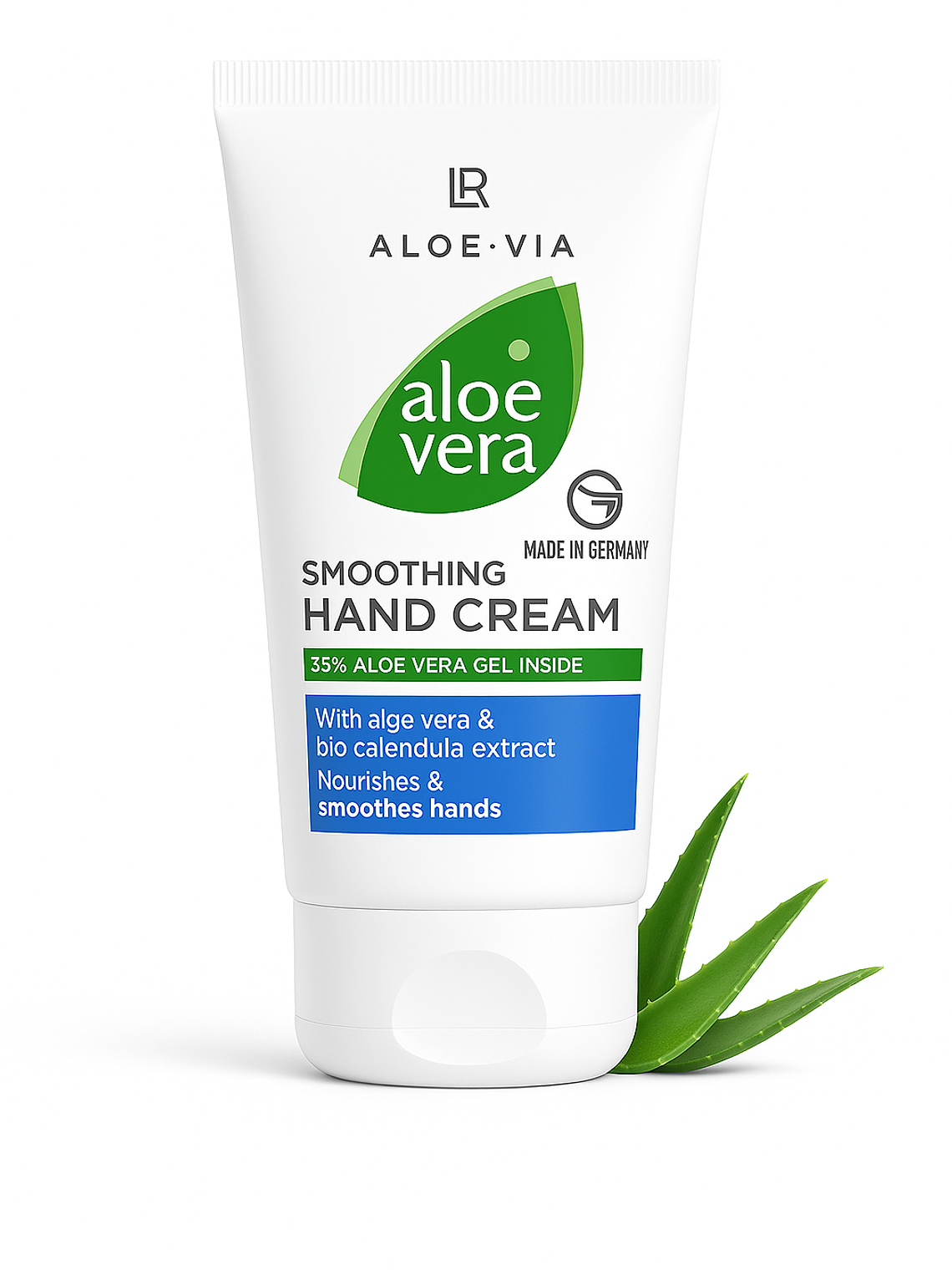 Creme de Mãos Suave Aloé Vera LR- Hidratação Diária 2