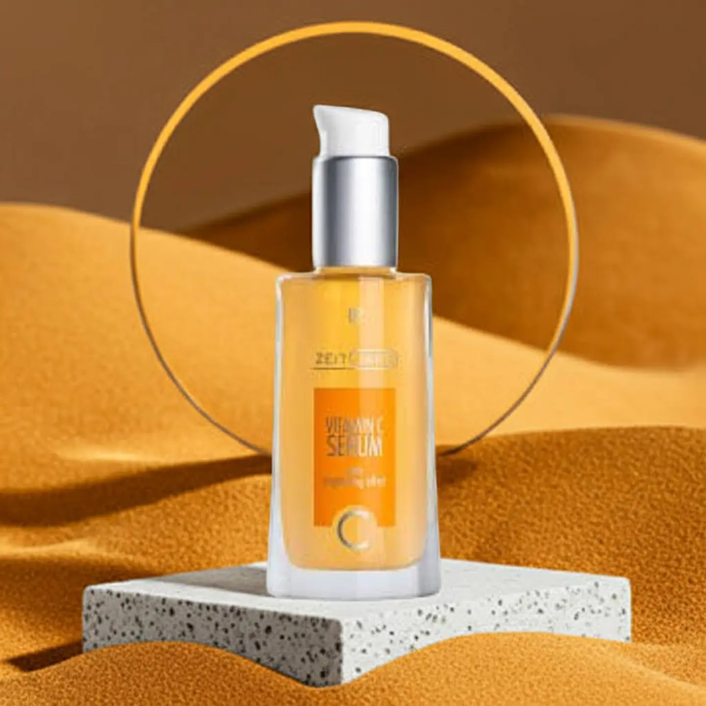 Sérum Vitamina C Zeitgard Pro LR 2