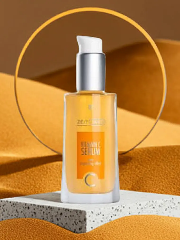 Sérum Vitamina C Zeitgard Pro LR 2