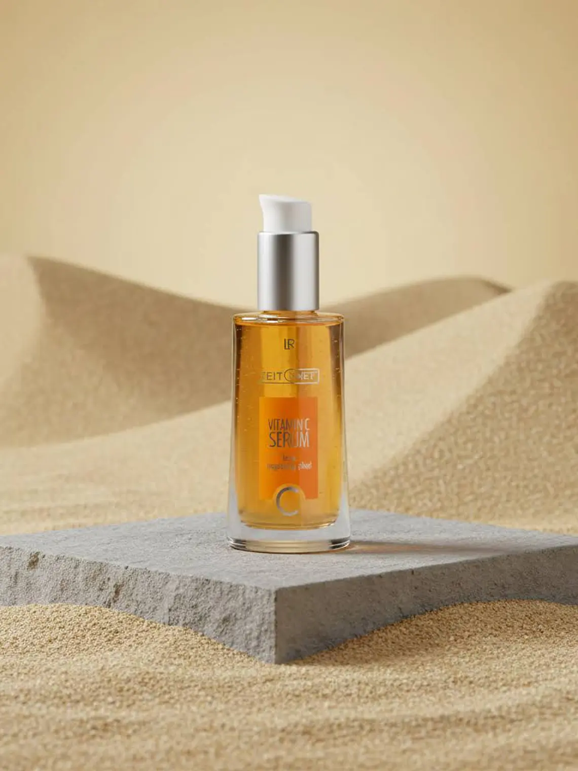 Sérum Vitamina C Zeitgard Pro LR 3