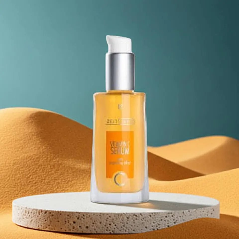 Sérum Vitamina C Zeitgard Pro LR 4