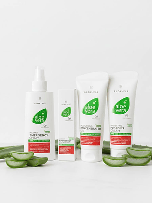  Set de Cuidados Especiais  Aloé Vera Fermentado LR