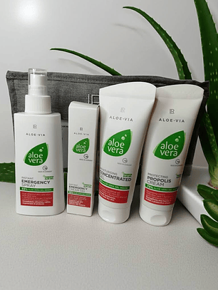  Set de Cuidados Especiais  Aloé Vera Fermentado LR