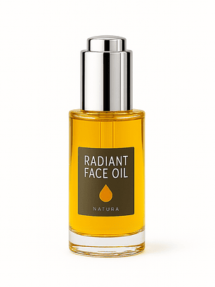  Óleo Facial Radiant Youth Zeitgard Pro- Nutrição e Regeneração