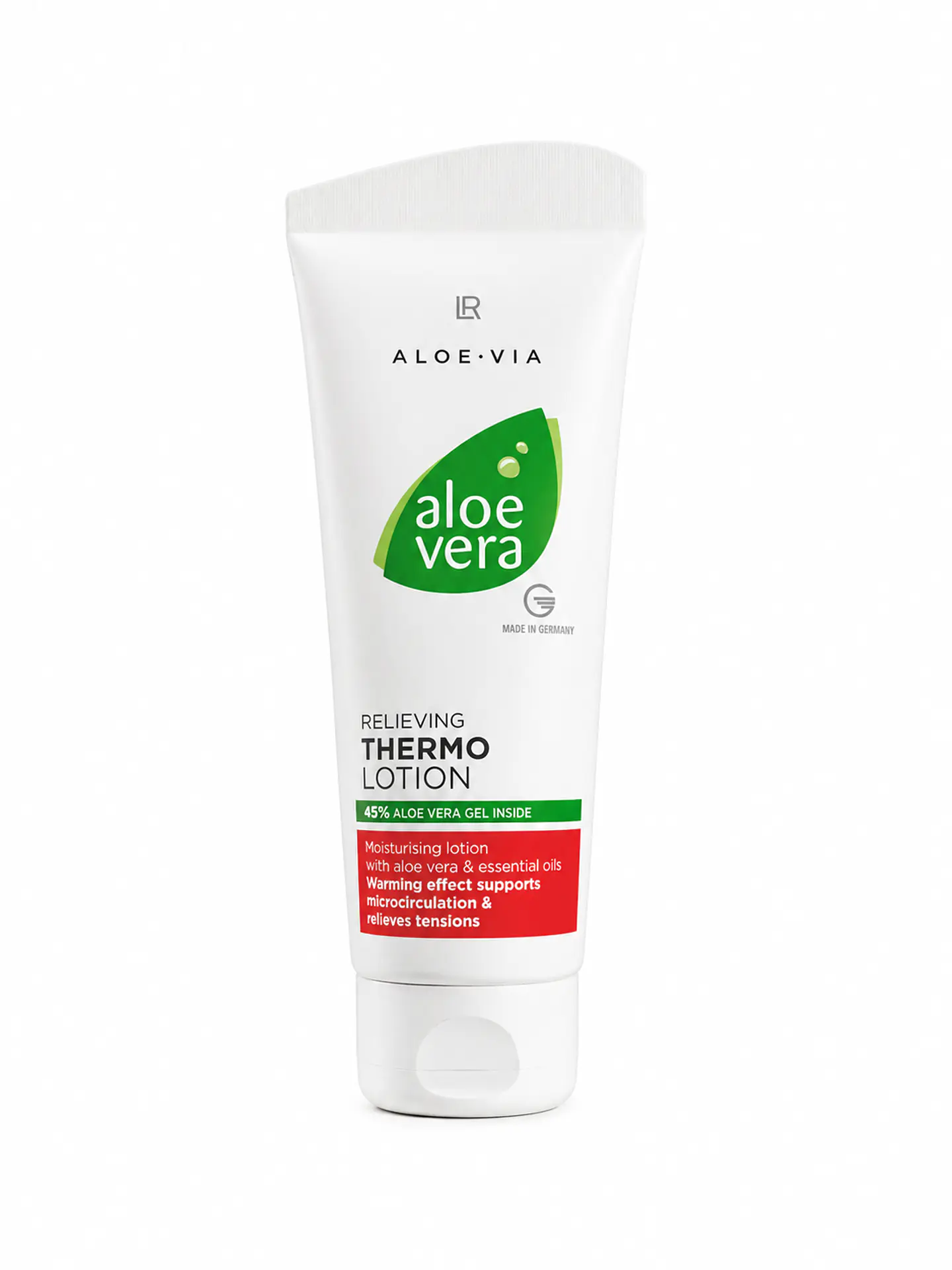 Loção Térmica LR Aloé Vera  Relaxante (100ml) 1