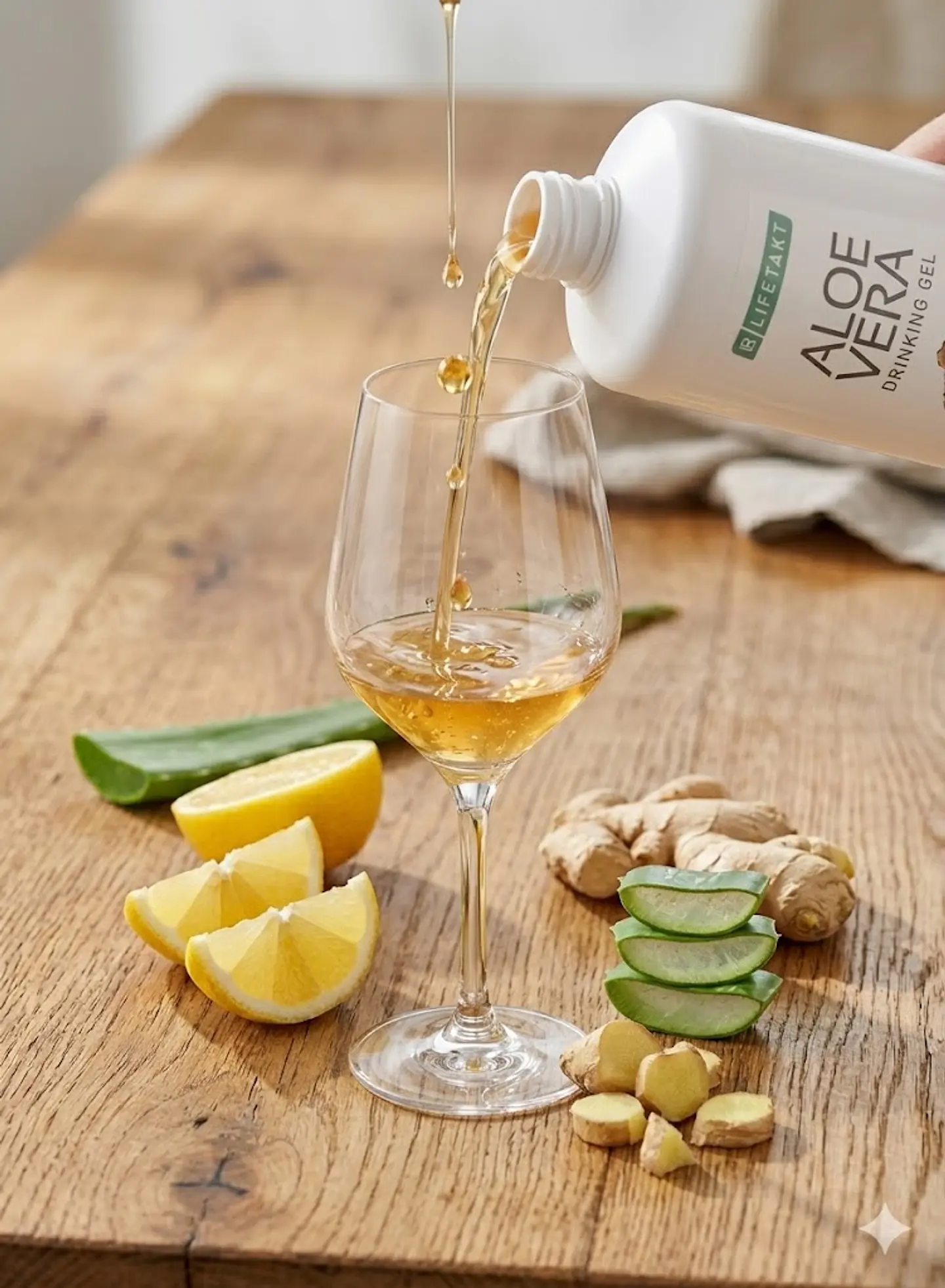  Aloe Vera Drinking Gel Immune Plus LR – Reforço Imunitário Triplo 3