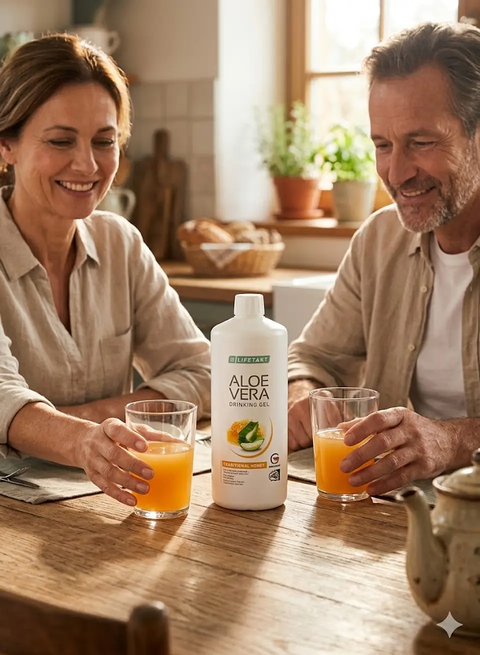  Aloe Vera Drinking Gel Mel LR – O Clássico para o Bem-Estar 3