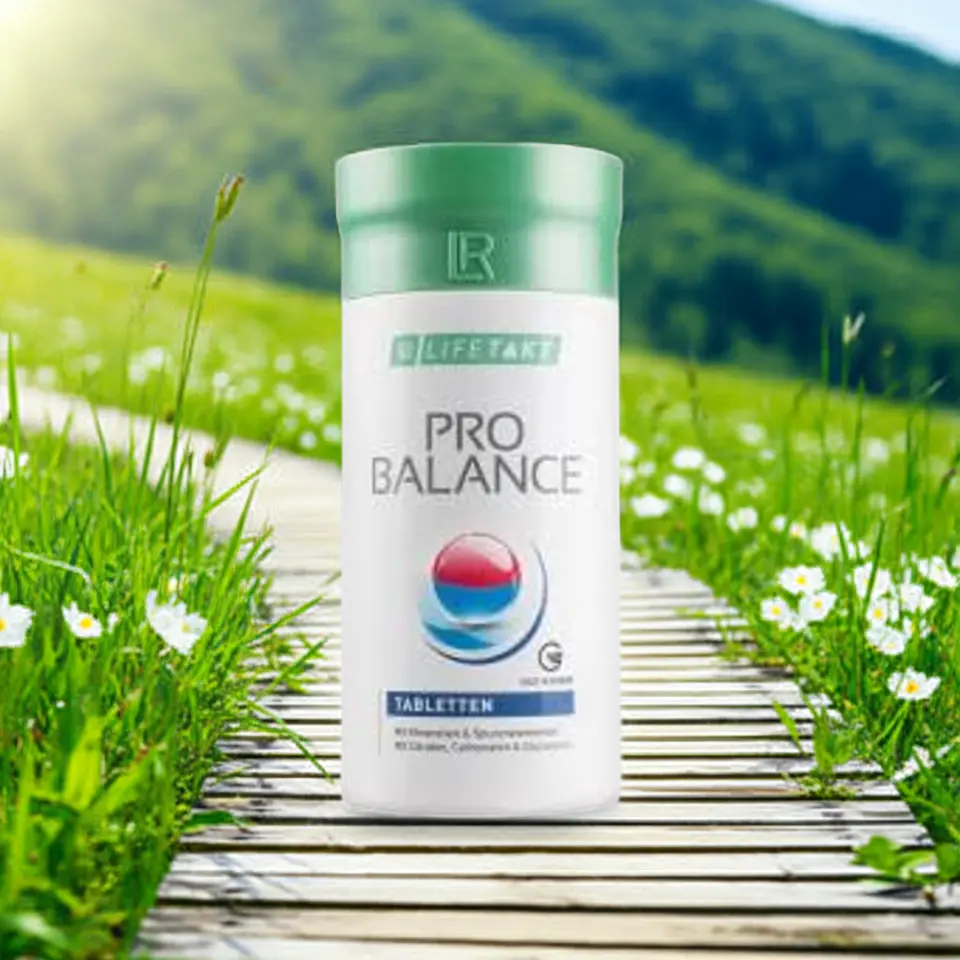 ProBalance LR Health & Beauty – Equilíbrio Ácido-Base e Vitalidade Diária 3