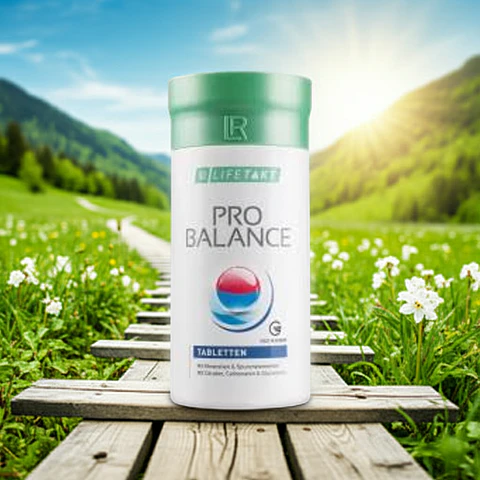ProBalance LR Health & Beauty –  Equilíbrio Ácido-Base e Vitalidade Diária (2 unidades)