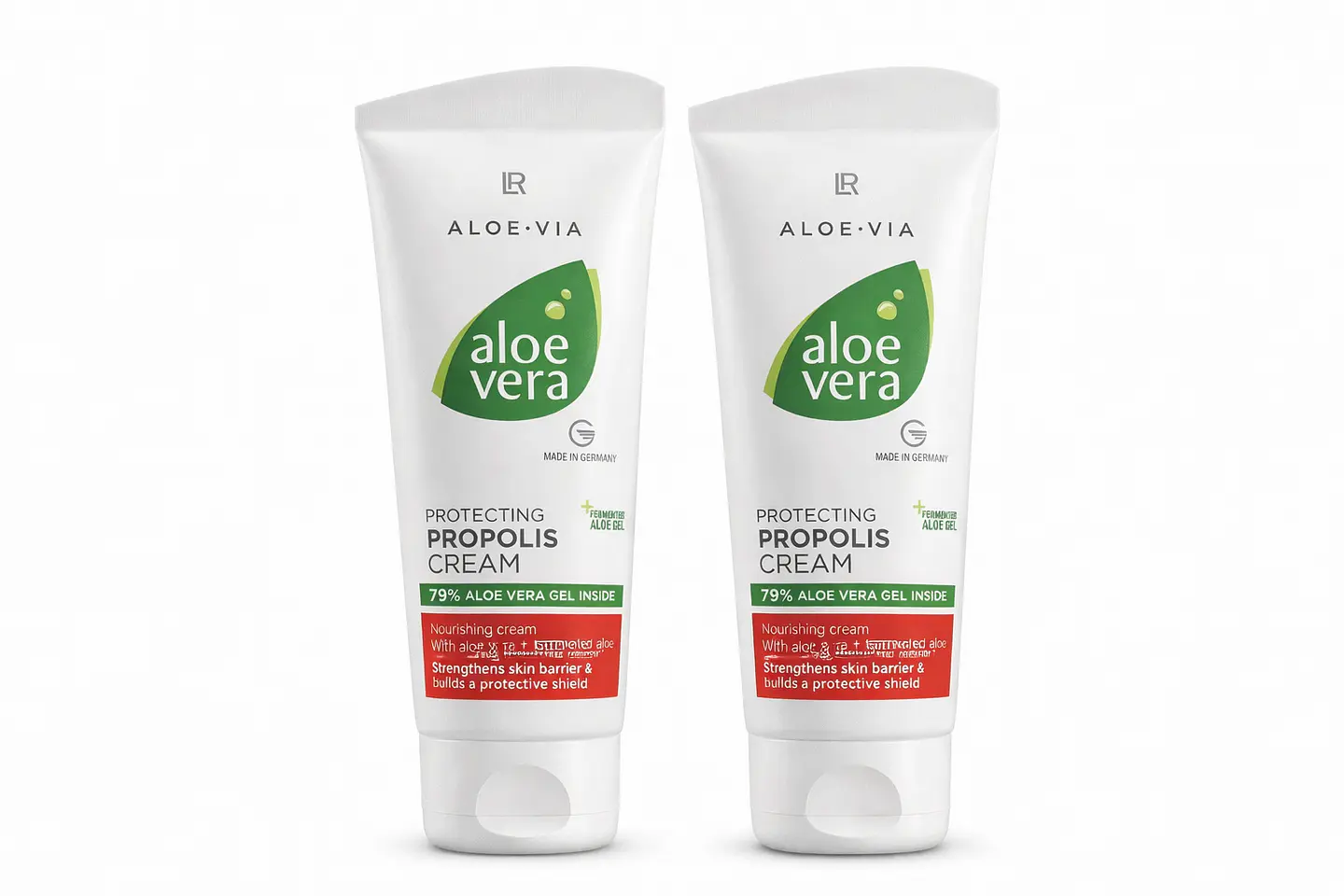  Creme Protetor com Própolis LR (Set Duplo) 1