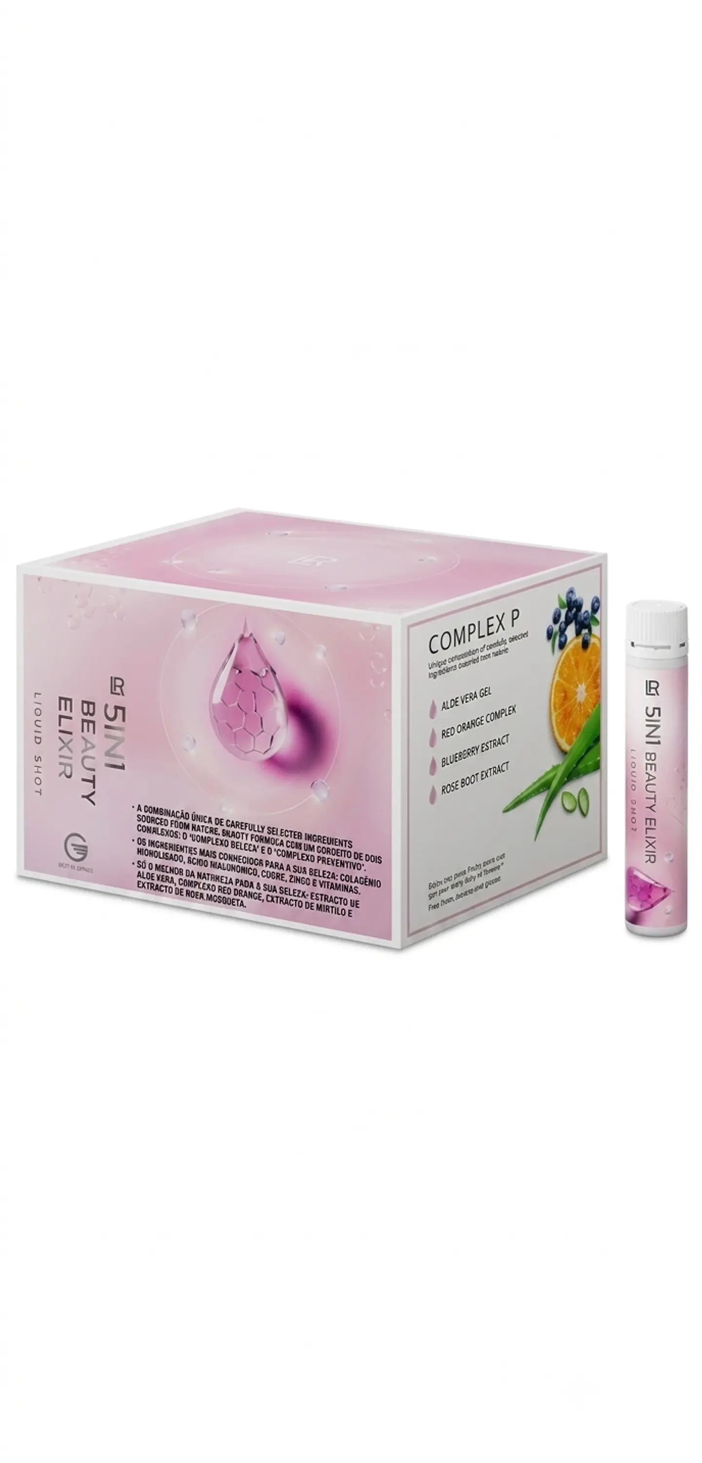 LR 5in1 Beauty Elixir – Nova Fórmula | Beleza de Dentro para Fora 1