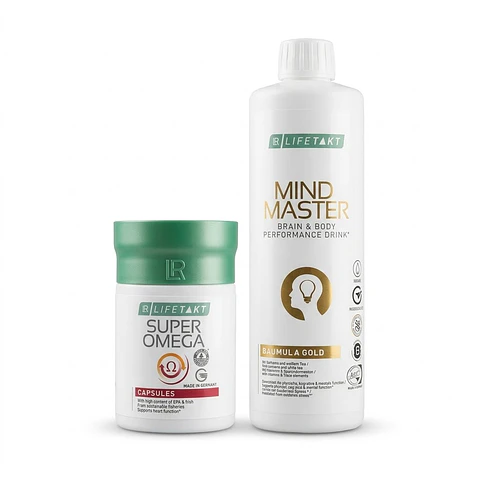 Mind Master Formula Gold +Super Òmega
