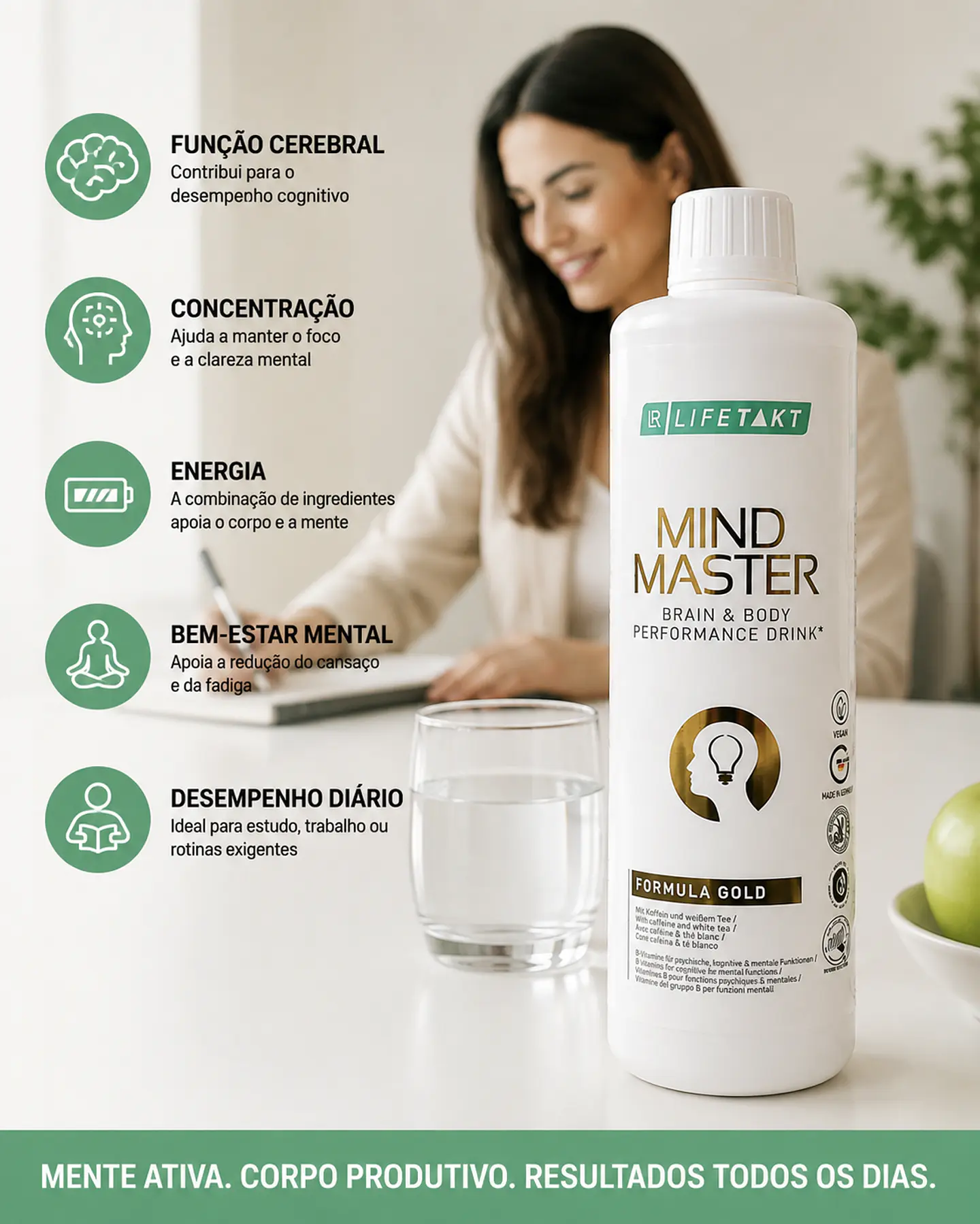 Mind Master Formula Gold 2