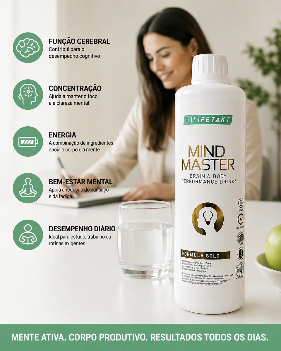 Mind Master Formula Gold 2